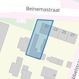 Perceel DDT00-I-2455