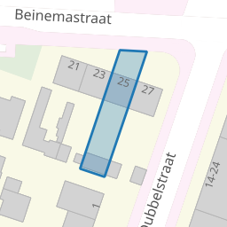 Perceel DDT00-I-2457