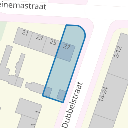 Perceel DDT00-I-2458