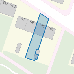 Perceel DDT00-I-2462