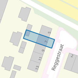 Perceel DDT00-I-2505