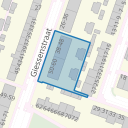 Perceel DDT00-I-2508