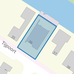 Perceel DDT00-I-2535