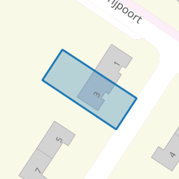 Perceel DDT00-I-2592