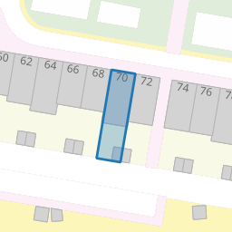 Perceel DDT00-I-2702