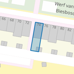 Perceel DDT00-I-2706