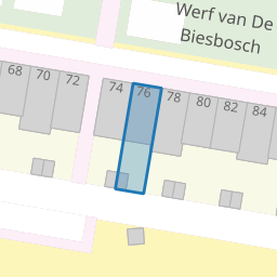 Perceel DDT00-I-2709