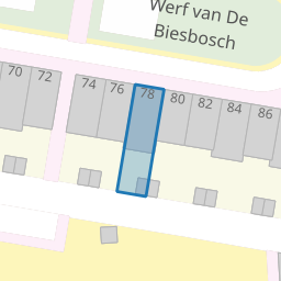 Perceel DDT00-I-2718