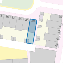 Perceel DDT00-I-2720