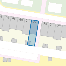 Perceel DDT00-I-2725