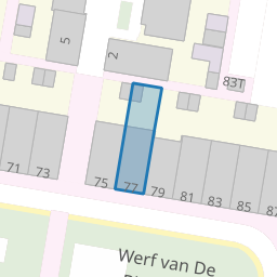 Perceel DDT00-I-2798