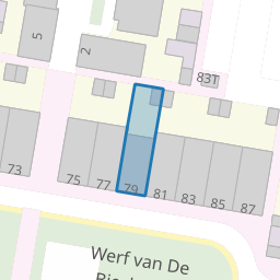 Perceel DDT00-I-2806