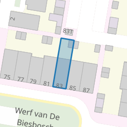 Perceel DDT00-I-2813