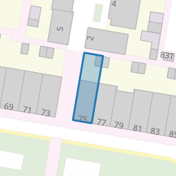 Perceel DDT00-I-2817