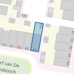 Perceel DDT00-I-2826