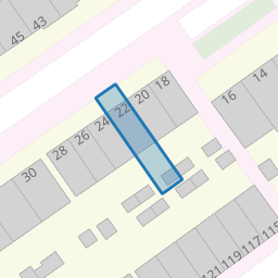 Perceel DDT00-K-10122