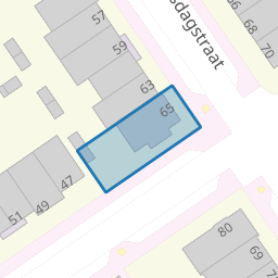 Perceel DDT00-K-10165