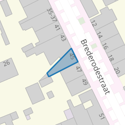 Perceel DDT00-K-10441