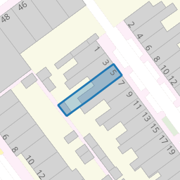 Perceel DDT00-K-1640