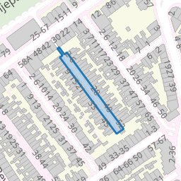 Perceel DDT00-K-1664