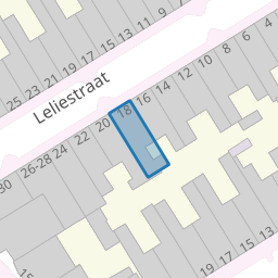 Perceel DDT00-K-1823