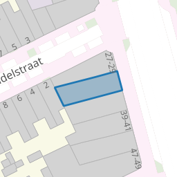 Perceel DDT00-K-2018