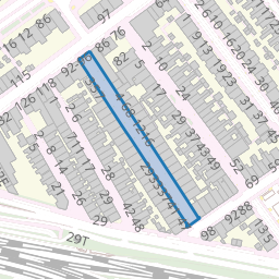 Perceel DDT00-K-2197