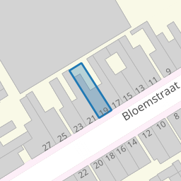 Perceel DDT00-K-2241