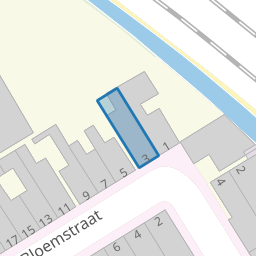 Perceel DDT00-K-2249