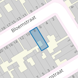 Perceel DDT00-K-2260