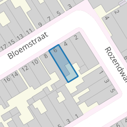 Perceel DDT00-K-2261