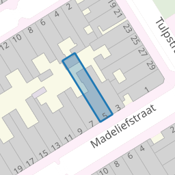 Perceel DDT00-K-2297