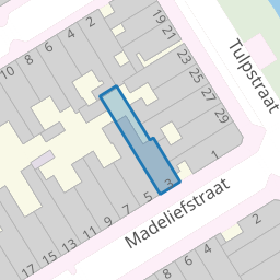 Perceel DDT00-K-2342