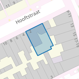 Perceel DDT00-K-2441