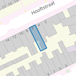 Perceel DDT00-K-2443