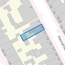 Perceel DDT00-K-2519