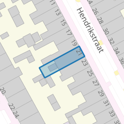 Perceel DDT00-K-2525