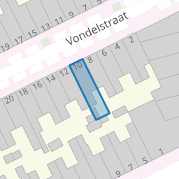 Perceel DDT00-K-2539