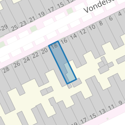 Perceel DDT00-K-2543