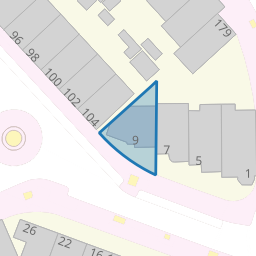 Perceel DDT00-K-2596