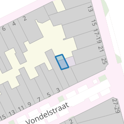 Perceel DDT00-K-2697