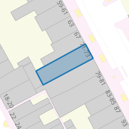 Perceel DDT00-K-2712