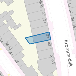 Perceel DDT00-K-2768