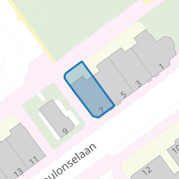 Perceel DDT00-K-2879