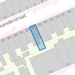 Perceel DDT00-K-2921