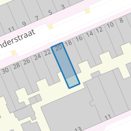 Perceel DDT00-K-2922