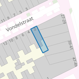 Perceel DDT00-K-3000