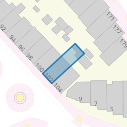 Perceel DDT00-K-3109