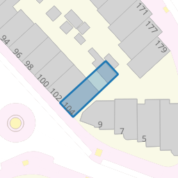 Perceel DDT00-K-3110