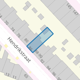 Perceel DDT00-K-3399